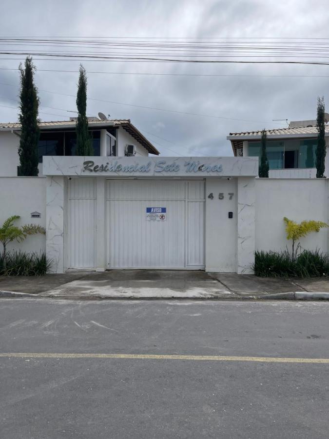 Casa Duplex Na Praia De Taperapuan Порту-Сегуру Екстер'єр фото