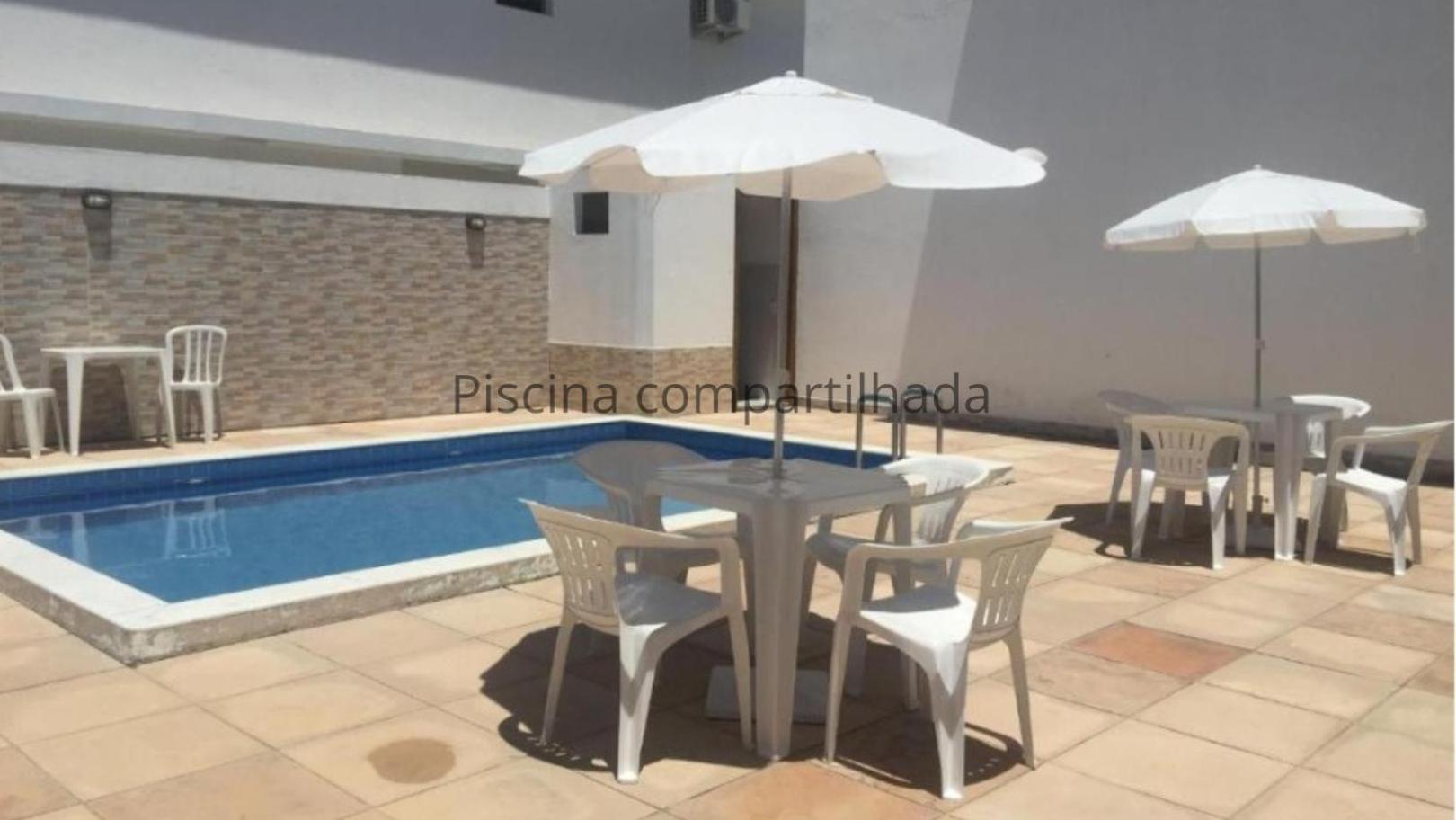 Casa Duplex Na Praia De Taperapuan Порту-Сегуру Екстер'єр фото