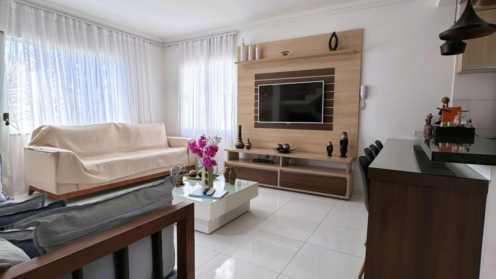 Casa Duplex Na Praia De Taperapuan Порту-Сегуру Екстер'єр фото