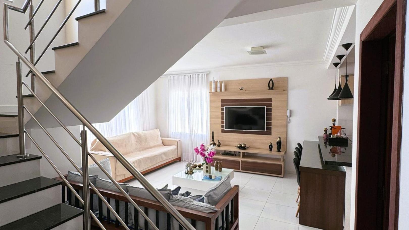 Casa Duplex Na Praia De Taperapuan Порту-Сегуру Екстер'єр фото