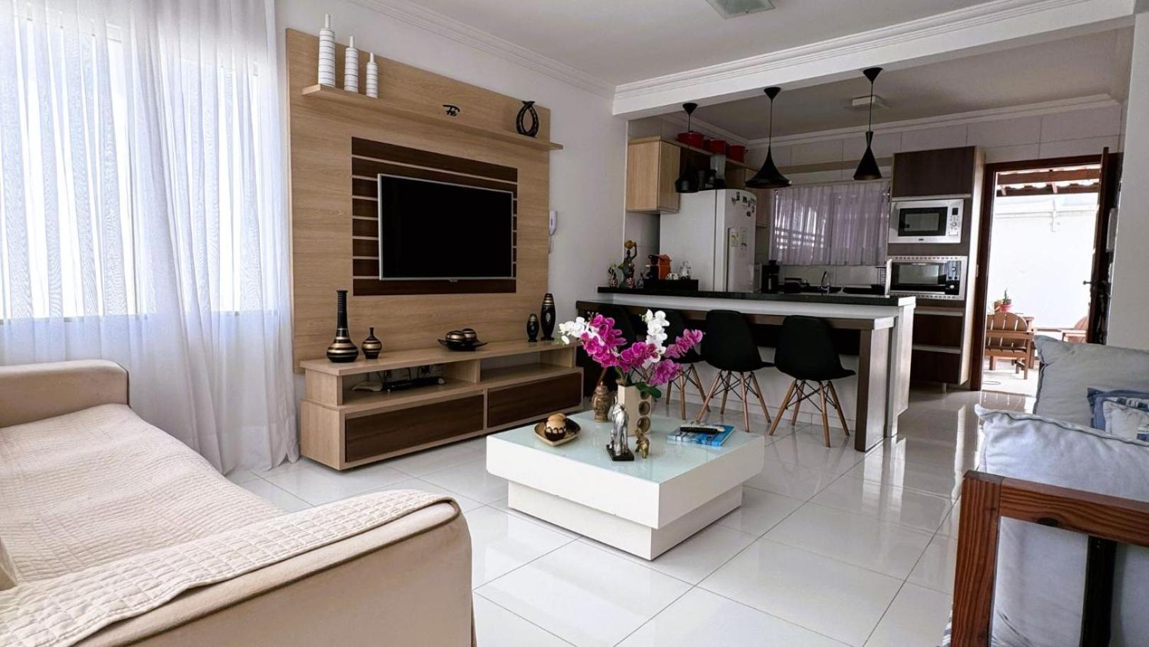 Casa Duplex Na Praia De Taperapuan Порту-Сегуру Екстер'єр фото