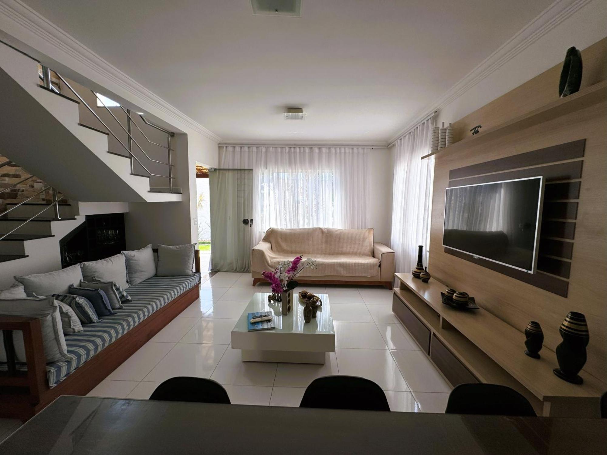 Casa Duplex Na Praia De Taperapuan Порту-Сегуру Екстер'єр фото