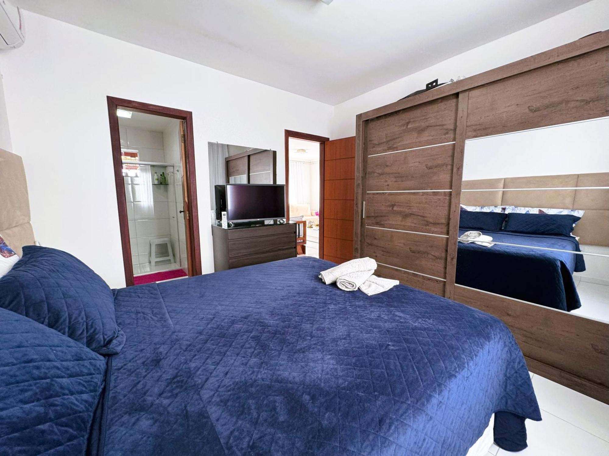 Casa Duplex Na Praia De Taperapuan Порту-Сегуру Екстер'єр фото