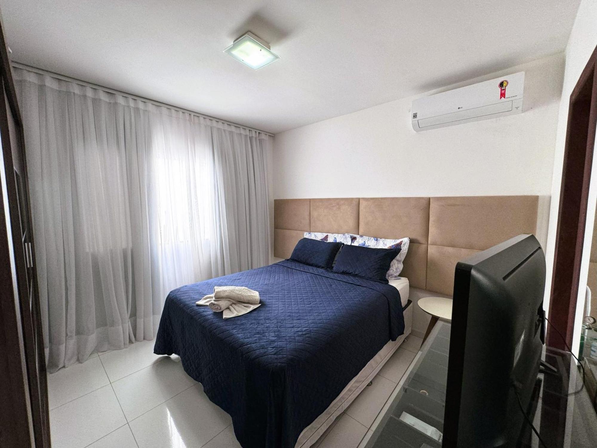 Casa Duplex Na Praia De Taperapuan Порту-Сегуру Екстер'єр фото
